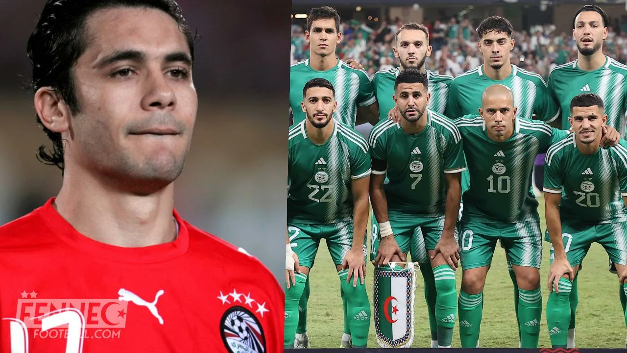 En vue de la CAN 2023 : La légende de l'Egypte, Ahmed Hassan envoie un message à l'Algérie !