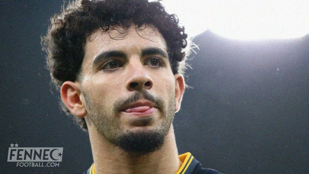 Wolverhampton prépare un sale coup à Rayan Ait Nouri