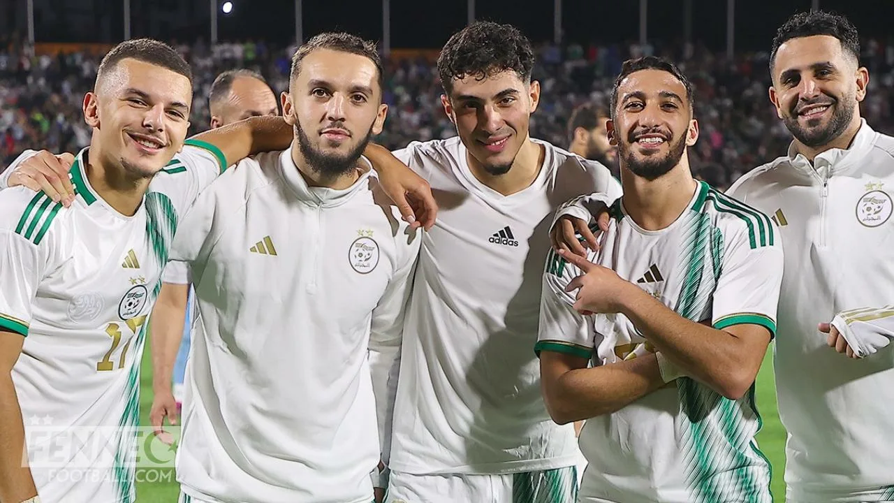 Algérie - URGENT : La FAF entame des pourparlers avec 3 nouveaux joueurs !