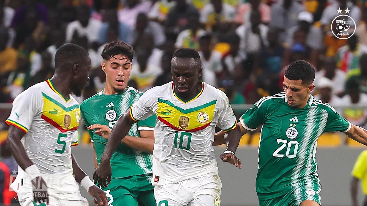 Avant la CAN 2023 : L'équipe d'Algérie avec des géants africains dans un tournoi spécial !