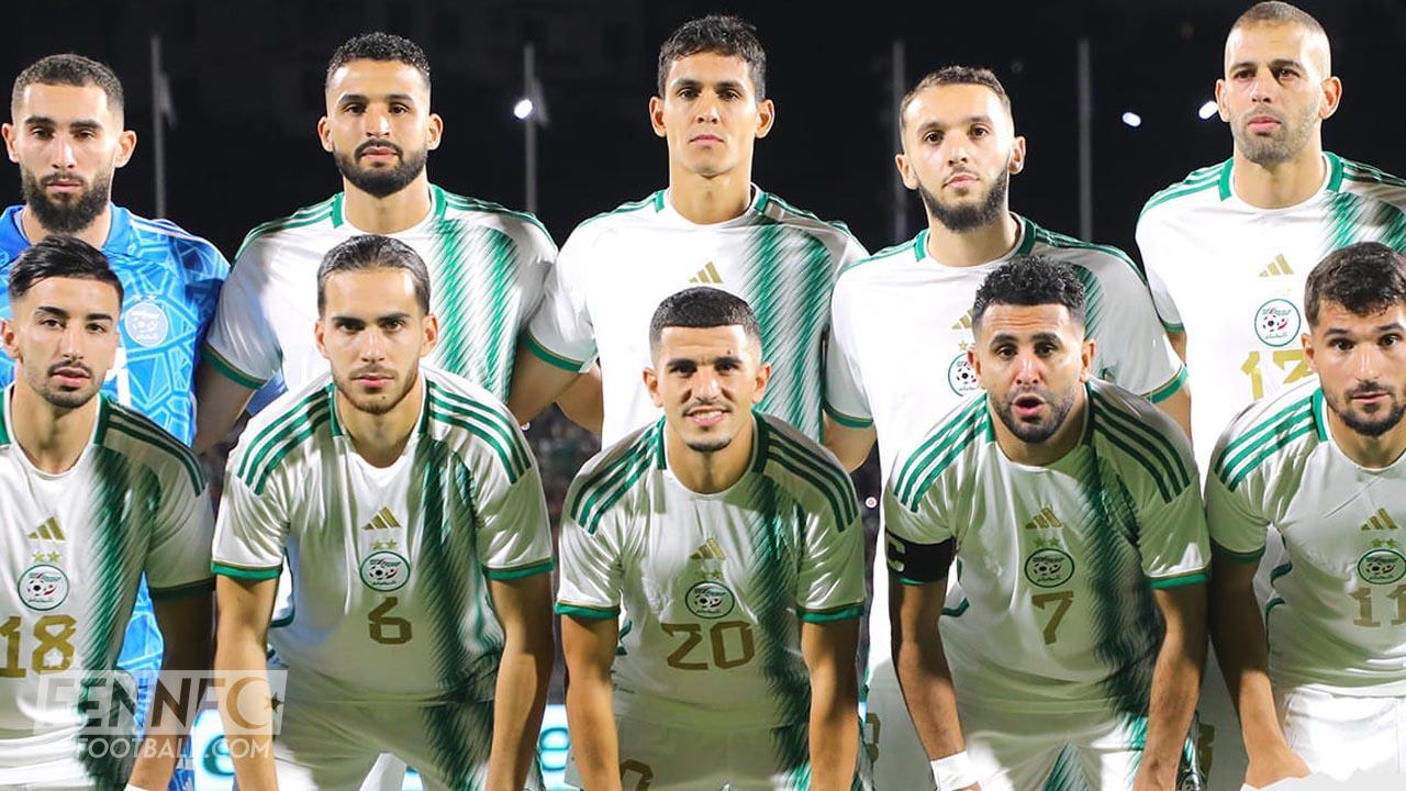 Équipe d'Algérie : la FAF annonce une très bonne nouvelle