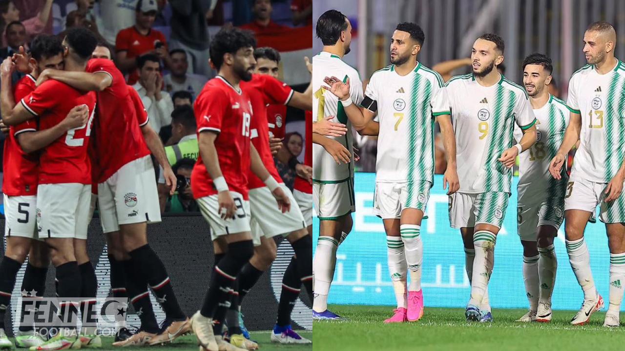 Egypte - " C'était une finale " : Une légende égyptienne encense l'Algérie !