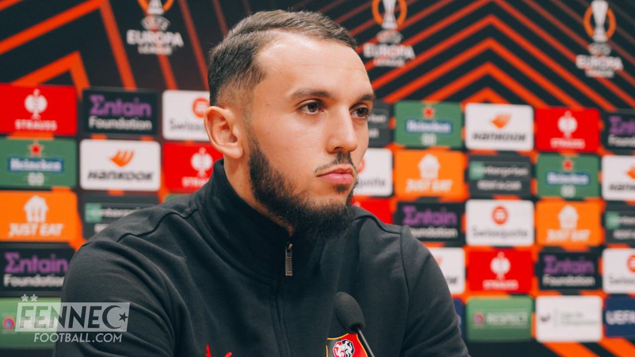 Equipe d'Algérie : Amine Gouiri réagit à sa première convocation avec les Fennecs !