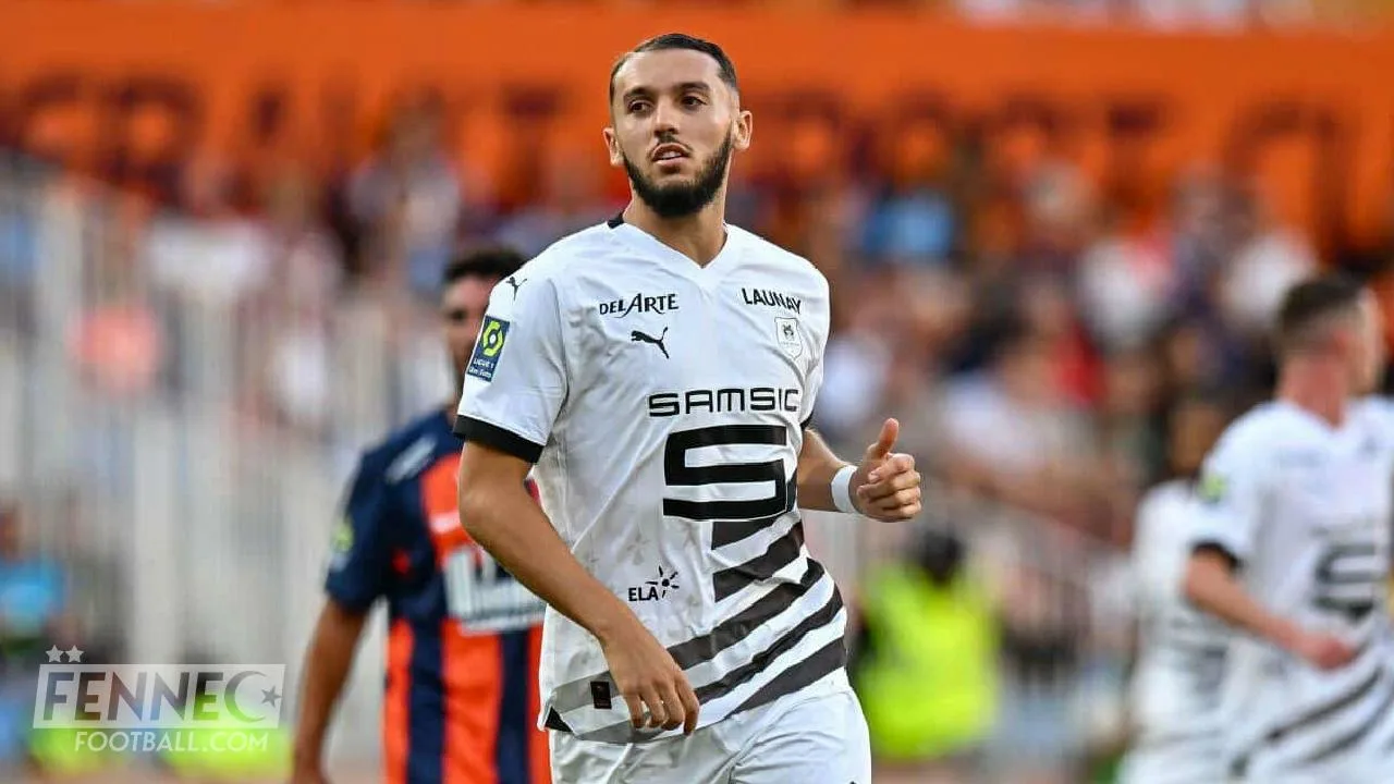 Première passe décisive de la saison pour le néo Algérien Amine Gouiri ! (Vidéo)