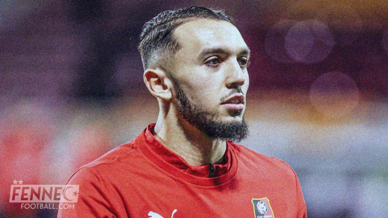 Amine Gouiri humilie violement l'un de ses coéquipiers en équipe d'Algérie (Vidéo)