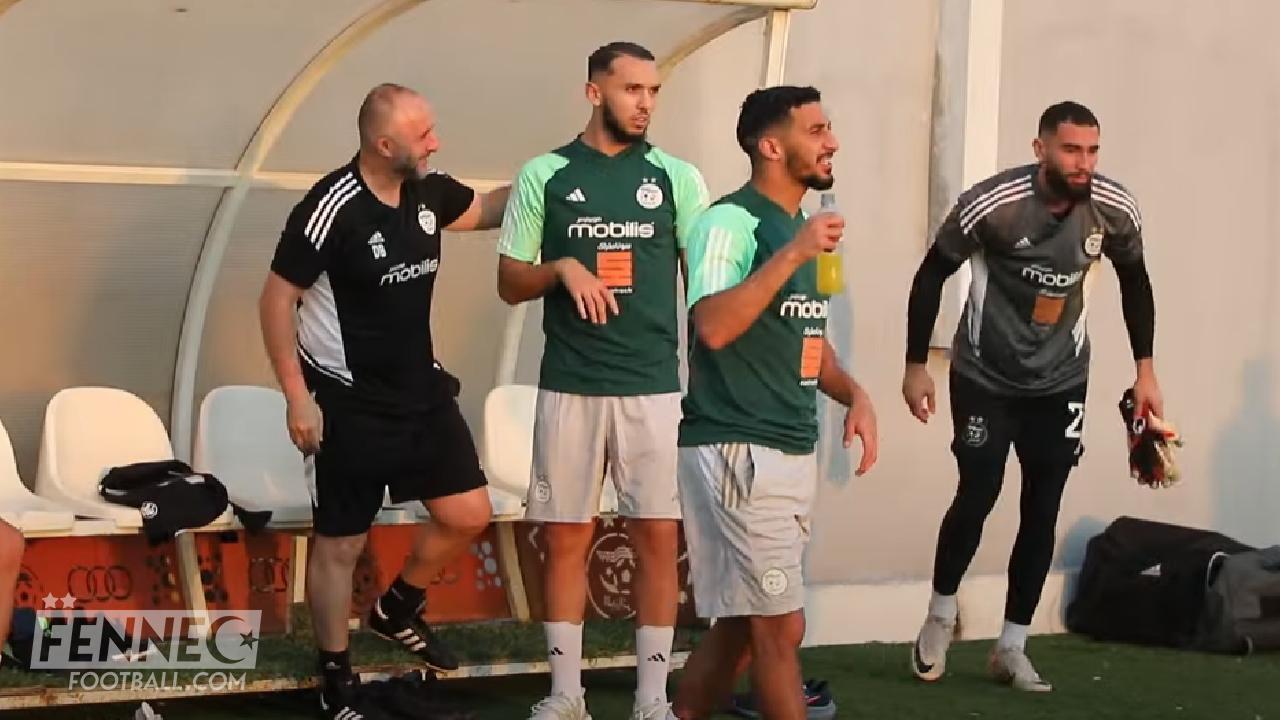 Algérie : " Nous sommes fiers de son choix ", Amine Gouiri émeut sa famille avec son choix