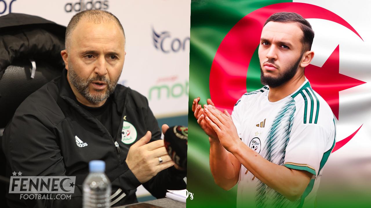 Equipe d'Algérie : Ce que Belmadi veut faire savoir à Gouiri !