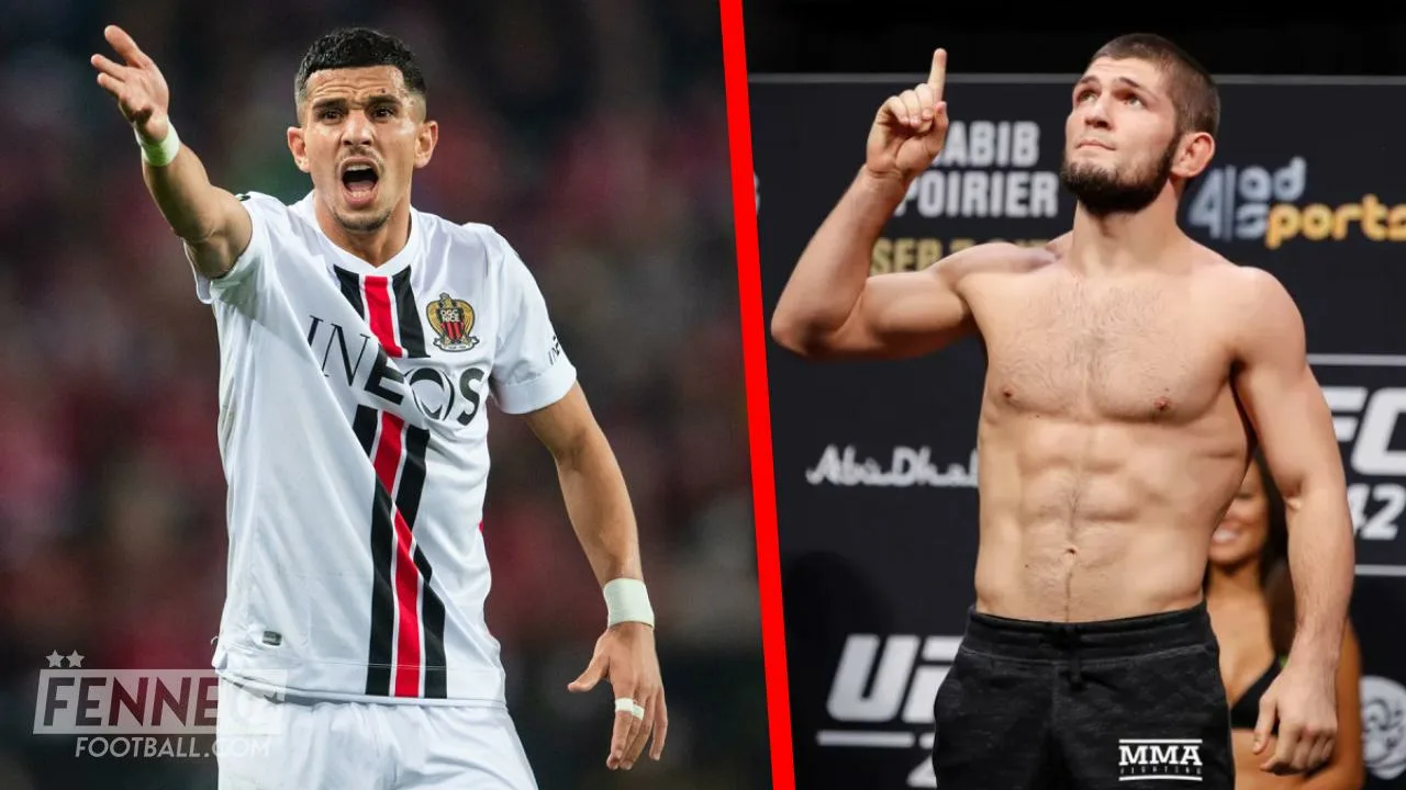 Khabib Nurmagomedov s'en prend à la France à cause de Youcef Atal (Photo)