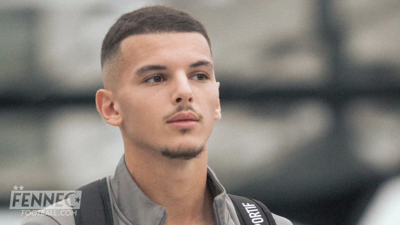 Lésé par son entraineur à Nice : Badredine Bouanani a pris sa décision !