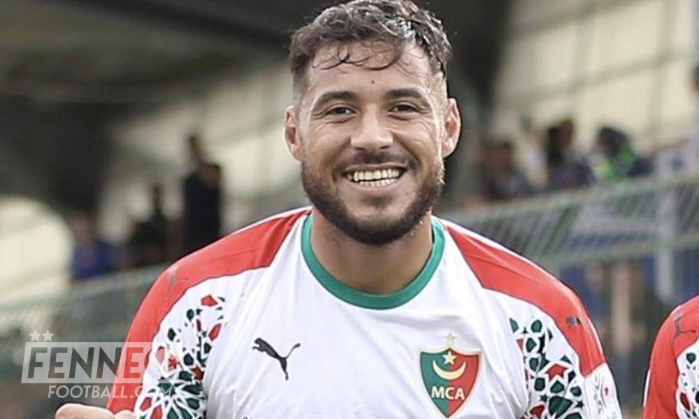 Le "Messi" algérien bientôt dans le même club que Youcef Belaili !