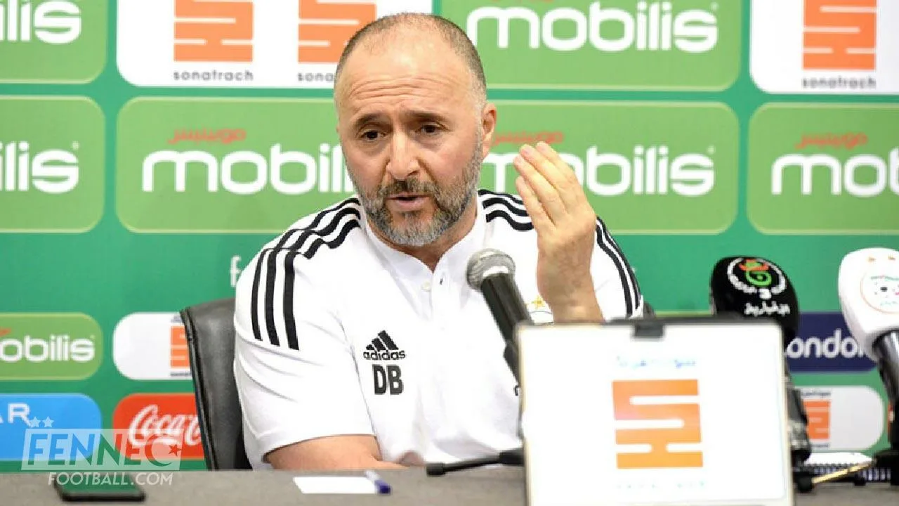 Algérie - "J'ai un espoir pour ... " : Djamel Belmadi se confie !