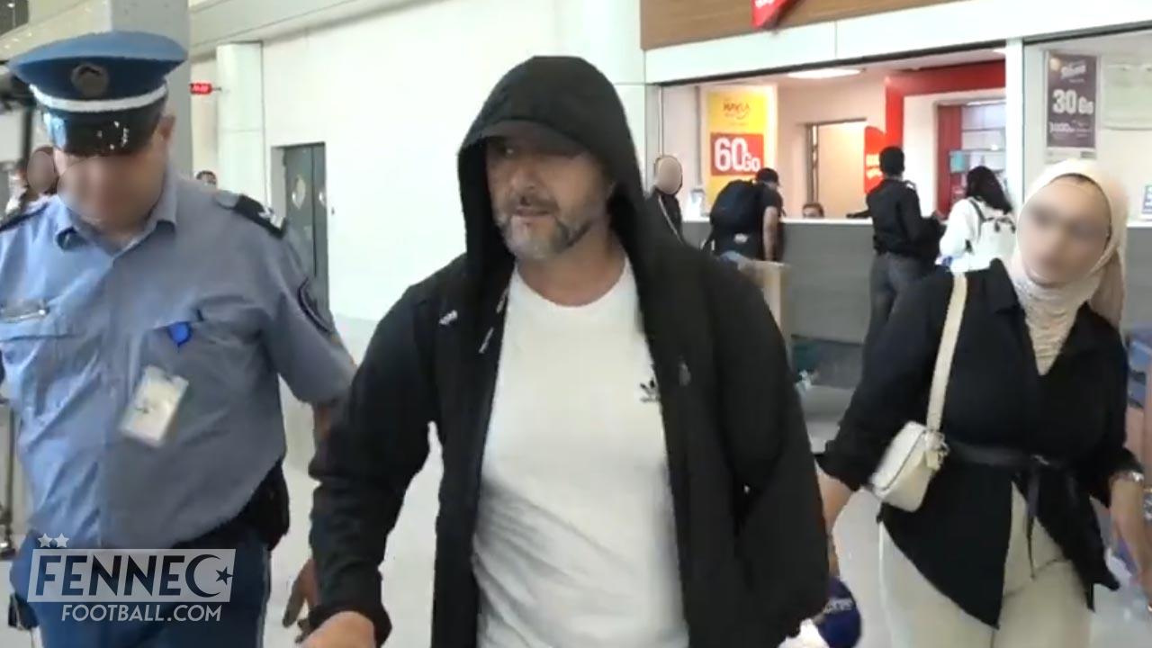 « Un test fort » : Djamel Belmadi s'exprime sur le choc face à l'Egypte (Vidéo)