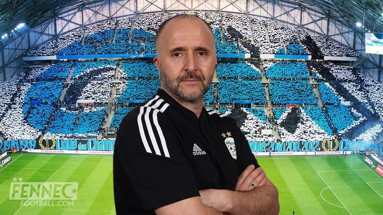 Djamel Belmadi nouveau coach de l'OM ? la vérité vient de tomber !