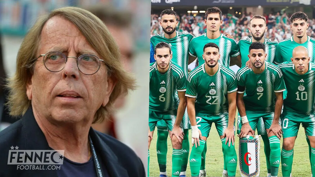 Algérie, Maroc, CAN 2023 : Voici les trois favoris selon Claude Le Roy !