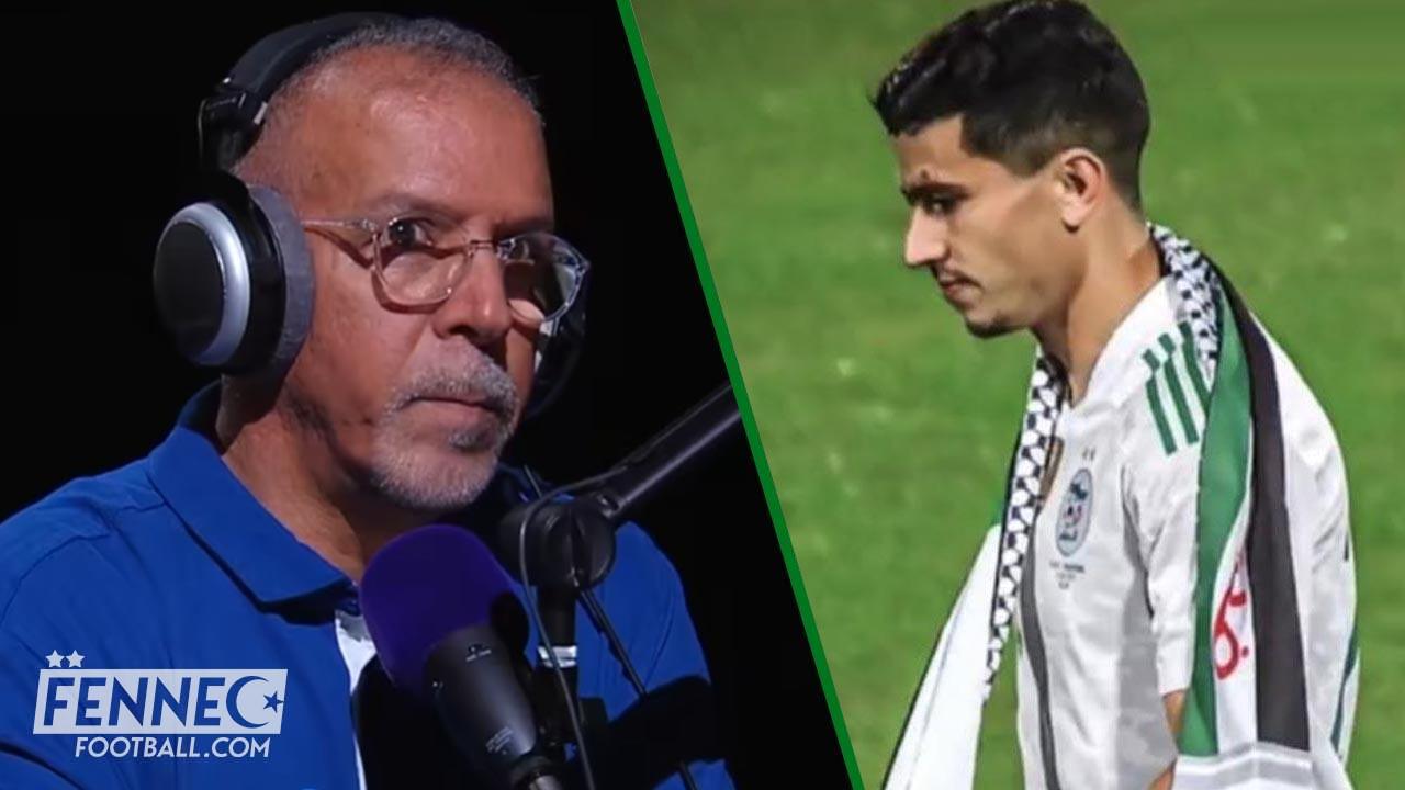 Polémique Atal, Benzema : Hafid Derradji se lâche contre la République Française