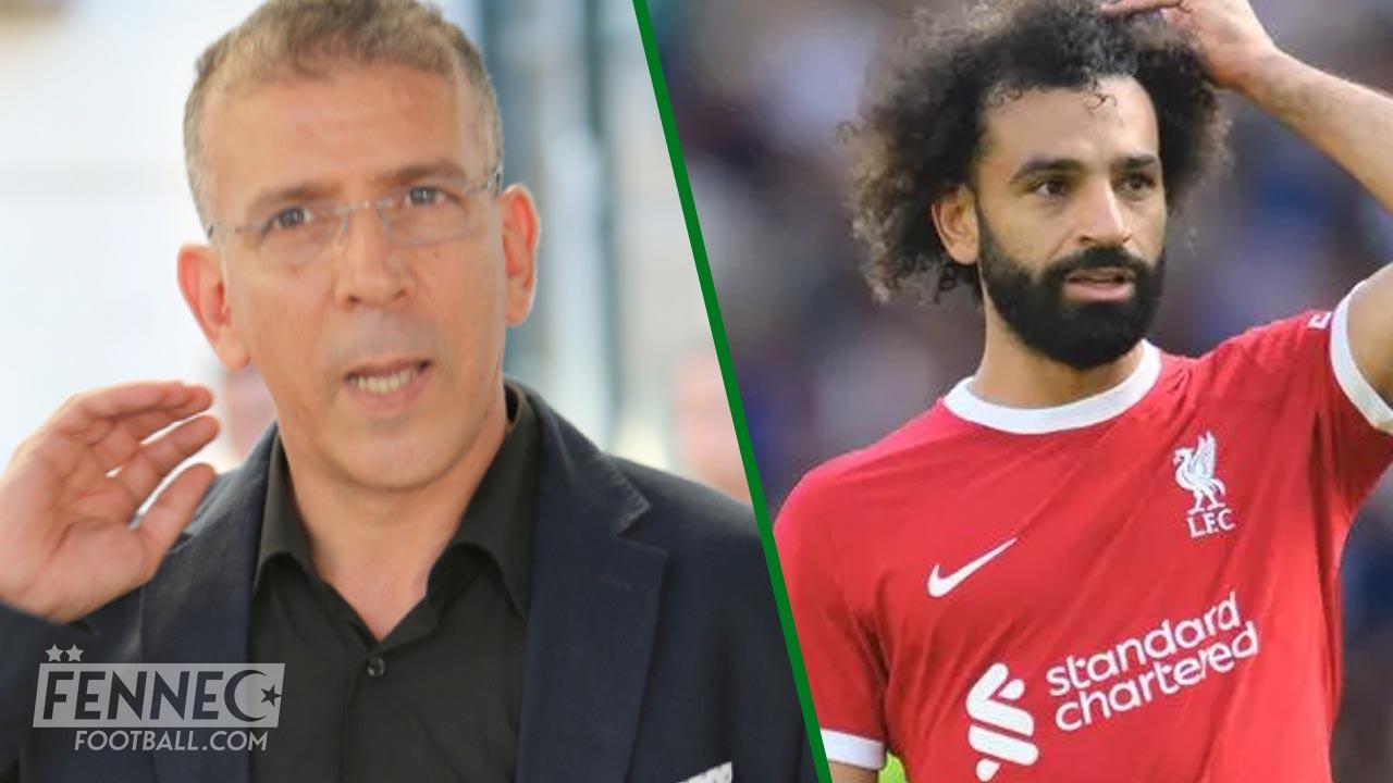 Soutien à la Palestine : Hafid Derradji dézingue Mohamed Salah