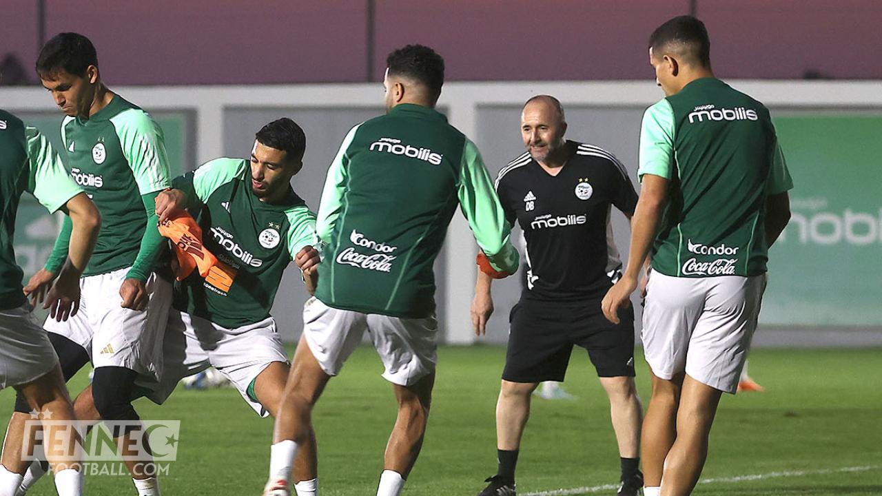 Ait Nouri forfait pour le stage : Belmadi prend une décision complètement inattendue !