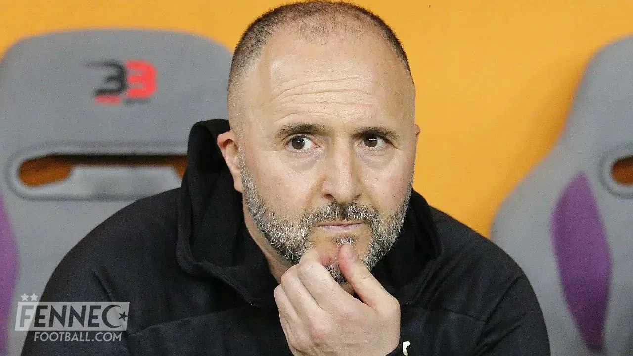 Djamel Belmadi démissionnaire après la CAN ? Une réponse floue du coach sème le doute