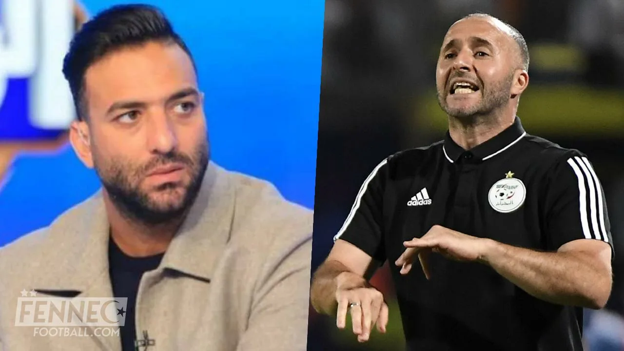 Les conseils de Mido : Pour faire une bonne CAN, Belmadi doit se concentrer sur ceci