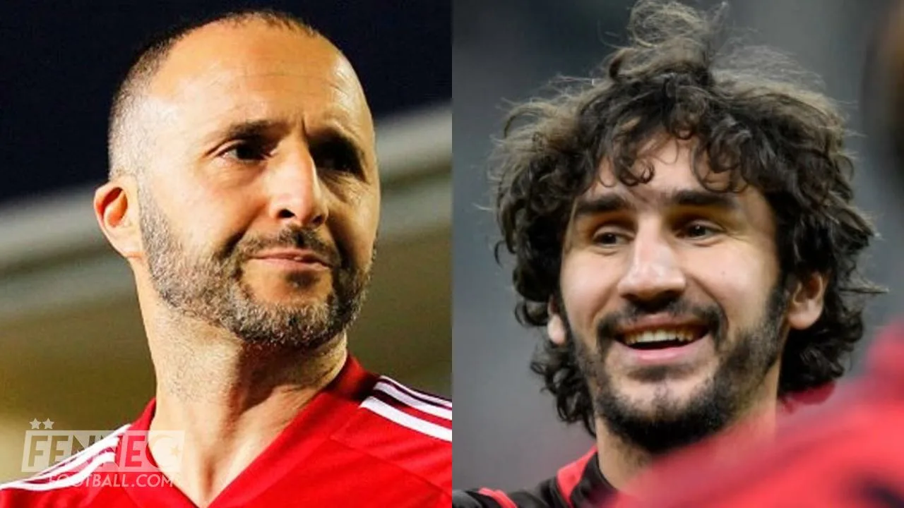 Équipe d'Algérie : "Yacine Adli a changé d'avis à cause de Djamel Belmadi"