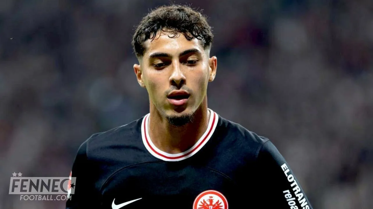 Fares Chaibi pas au niveau de la Bundesliga ? Dino Toppmoller se lâche !