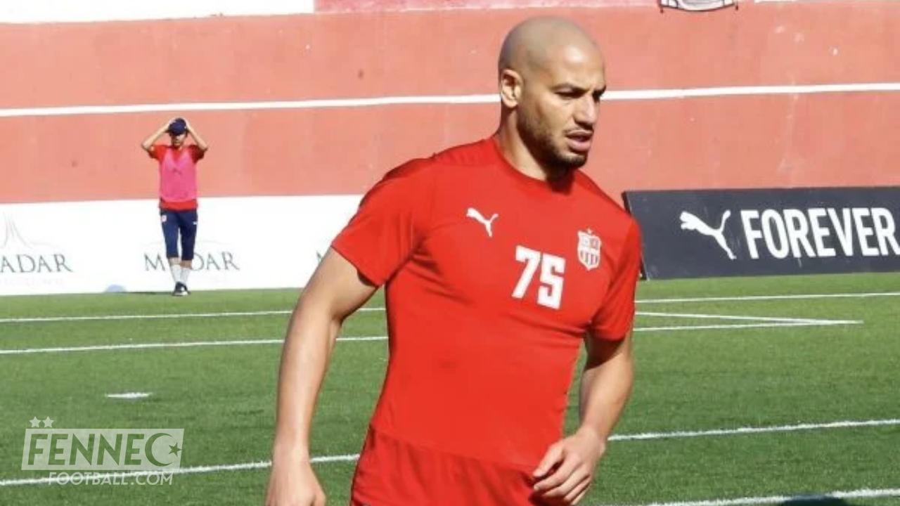 Deux grosses boulettes d'Adlène Guedioura coûtent cher au CRB (Vidéo)