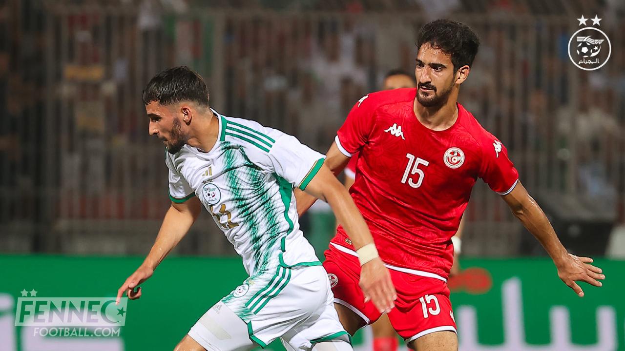 Equipe d'Algérie : Houssem Aouar commente son retour en sélection !