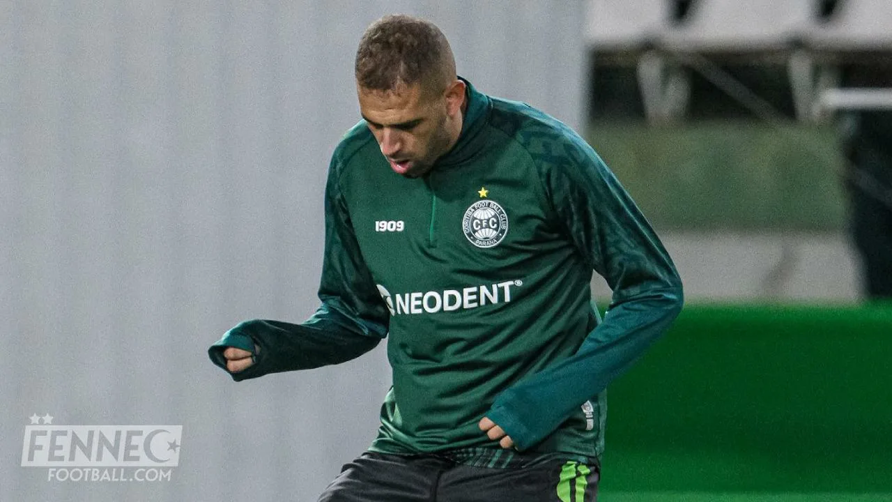 Brésil : Islam Slimani reçoit une très mauvaise nouvelle !