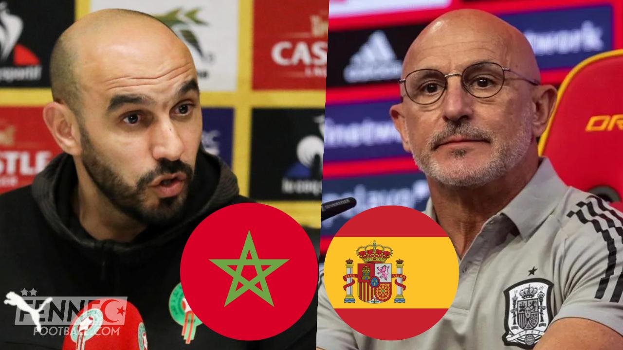L'Espagne veut gâcher le rêve du Maroc !