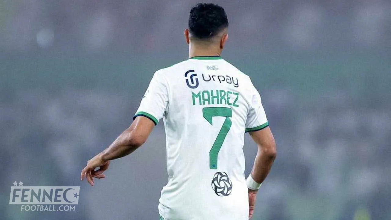 Une légende saoudienne rabaisse Riyad Mahrez