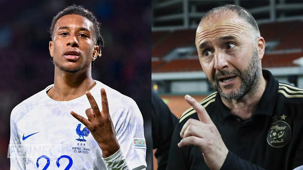Arrivée de Michael Olise en équipe d'Algérie : Seulement si ...