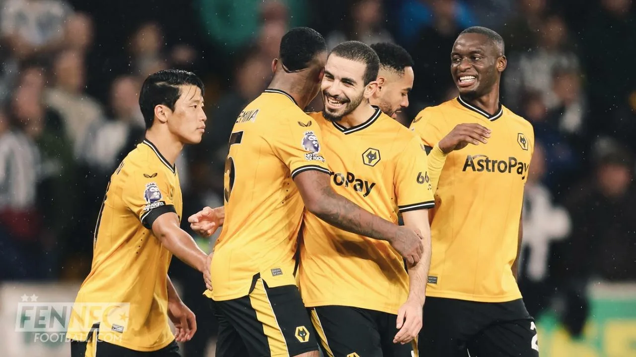 Wolverhampton - Tottenham : le niveau XXL de Rayan Aït Nouri ! (highlights)