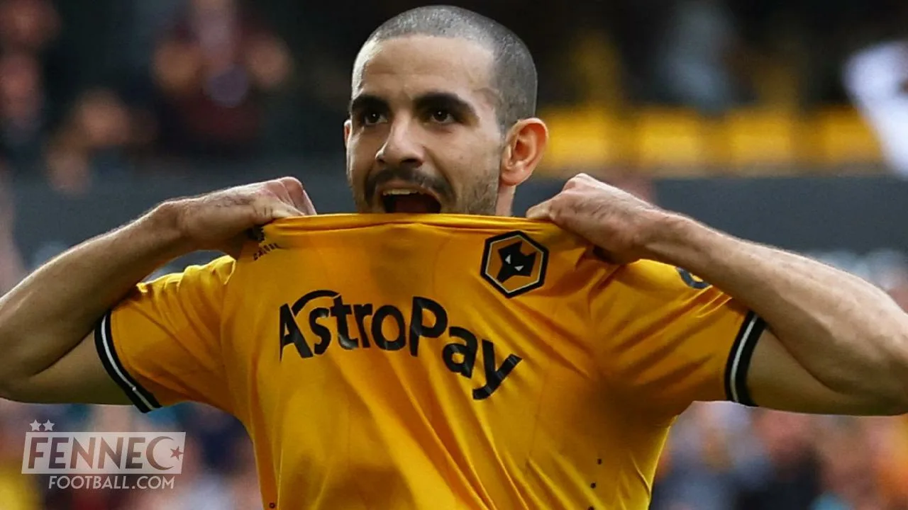 Wolverhampton : Les grandes aspirations de Rayan Ait Nouri !