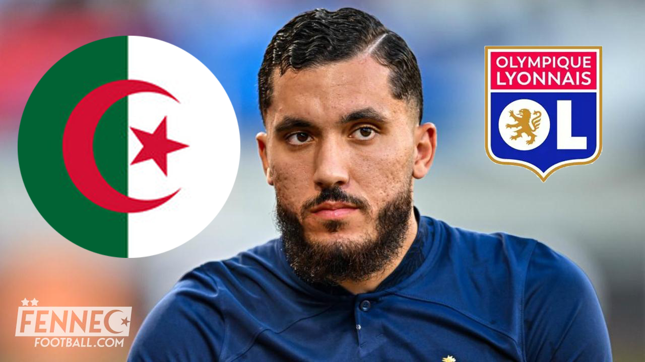 Tout proche de l'Algérie : l'OL prépare un sale coup à Rayan Cherki