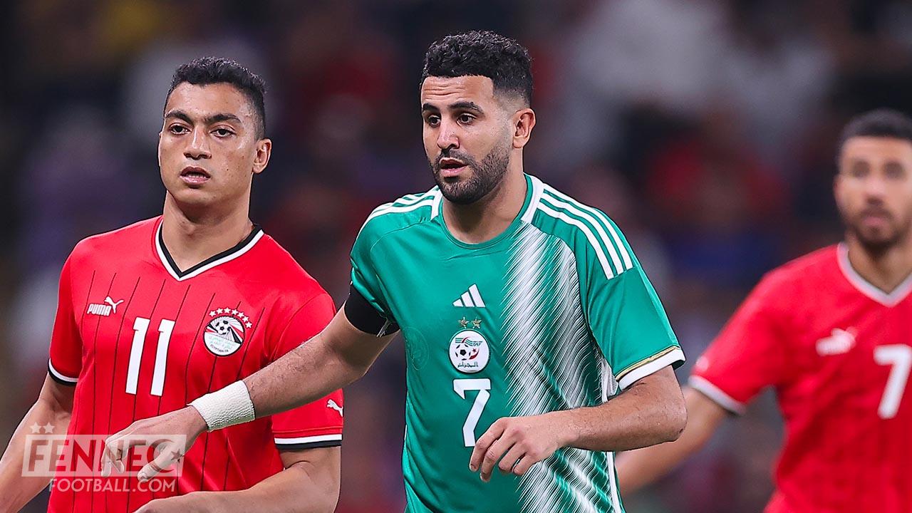 "Mahrez n'est pas la star" : Djamel Belmadi se lâche (Vidéo)