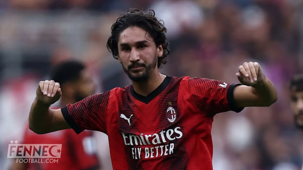 AC Milan : Très bonne nouvelle sur le cas Yacine Adli !