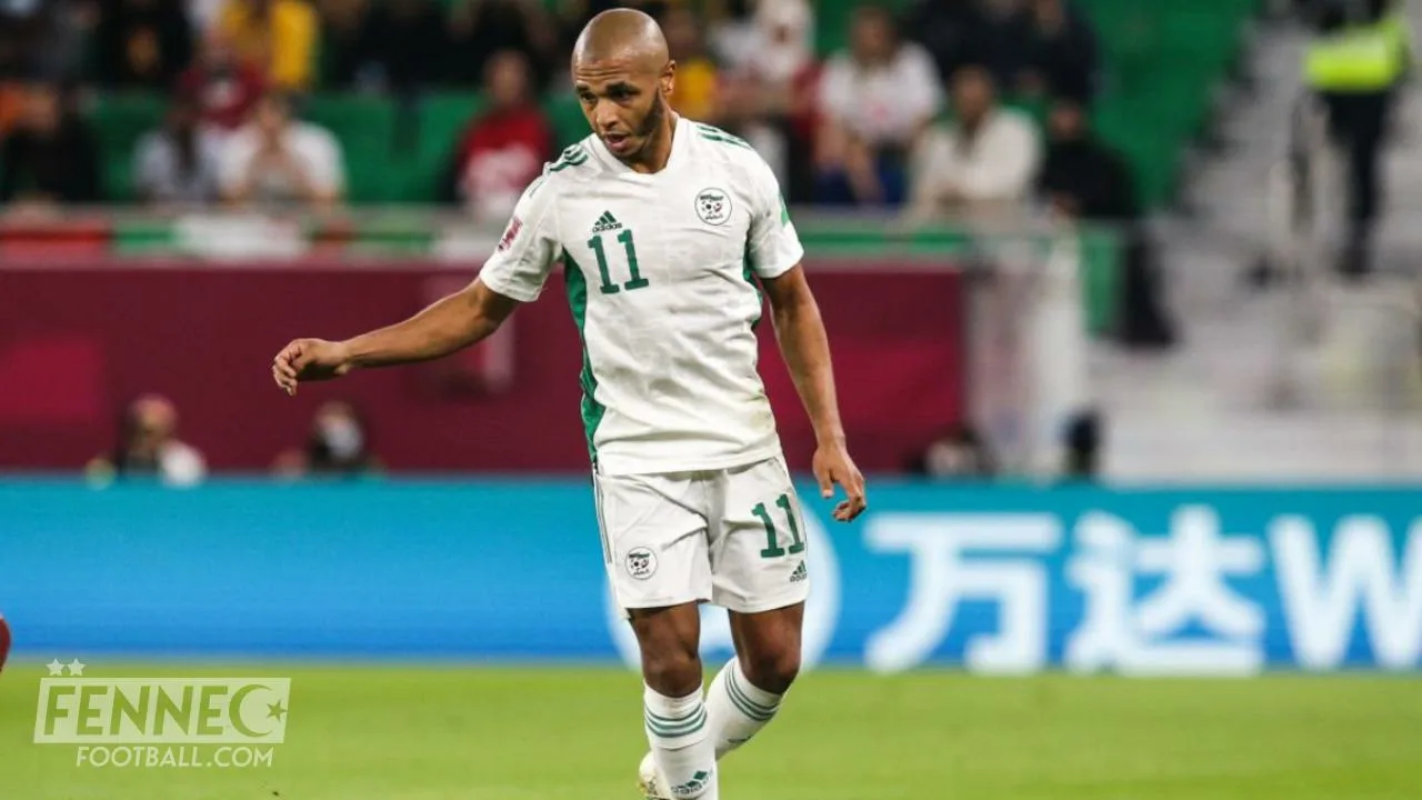 D'un controle de balle clinique et d'un lob magique, Brahimi crucifie le gardien adverse (Vidéo)