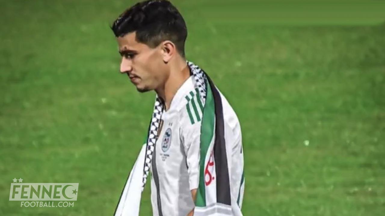 Après avoir soutenu la Palestine, Youcef Atal écope d’une très lourde sanction (OFFICIEL)