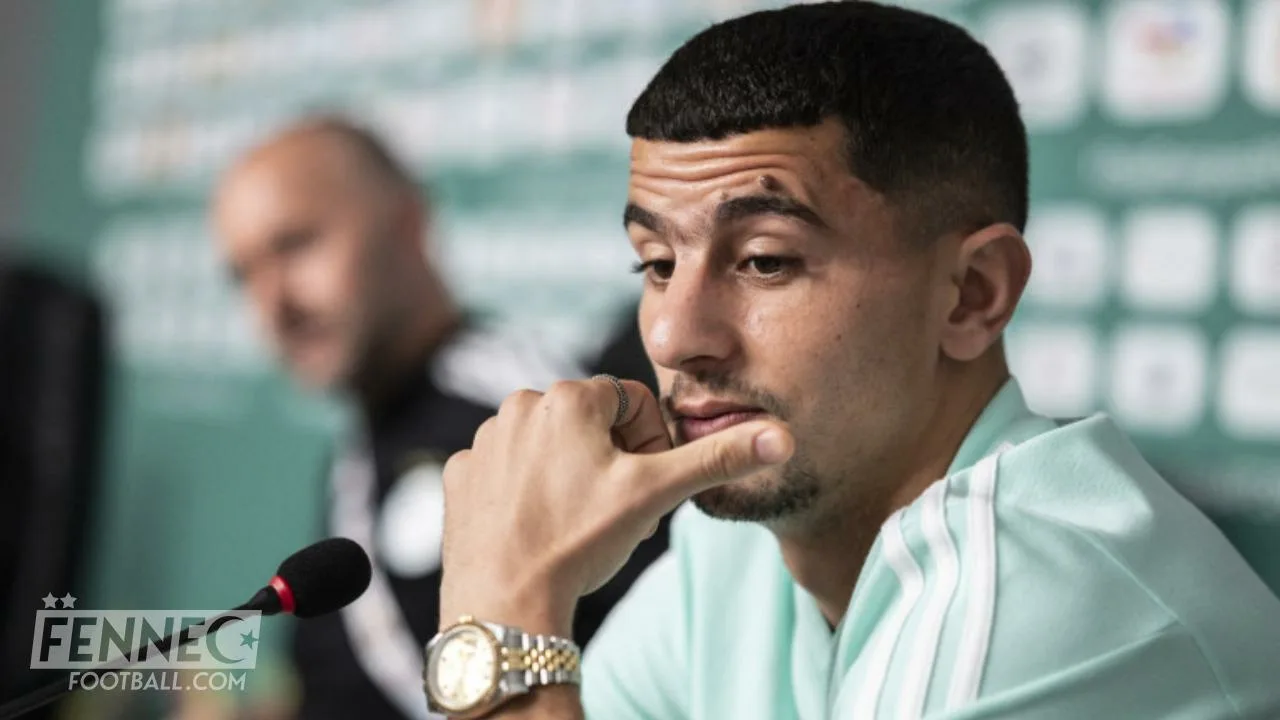 Youcef Atal out pour la CAN à cause de la justice française ? Du nouveau