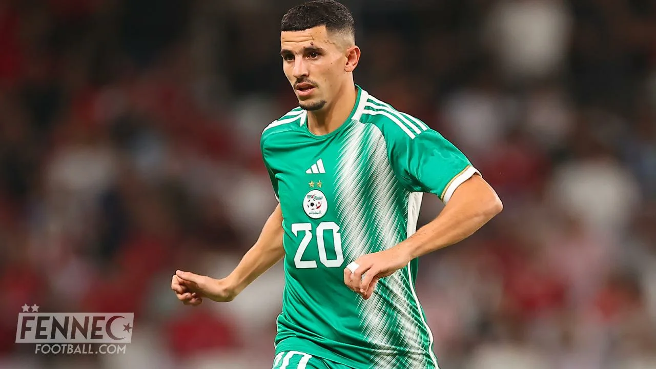 Équipe d’Algérie : le concurrent de Youcef Atal dans de sales draps