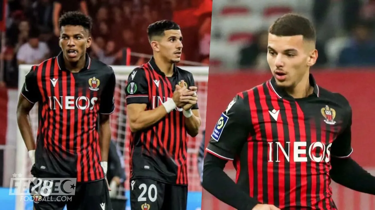 Équipe d'Algérie : Deux joueurs de Nice poussés au départ ?