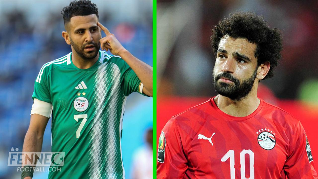 Aussi critiqué que Riyad Mahrez, Mohamed Salah d'une toute autre manière