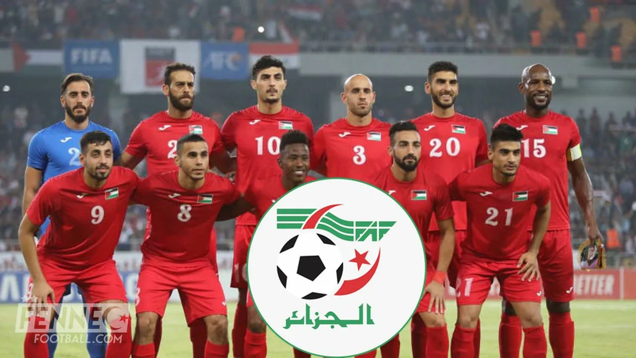 Algérie, Palestine : Naturalisation des joueurs palestiniens ? une décision inattendue pourrait être prise !