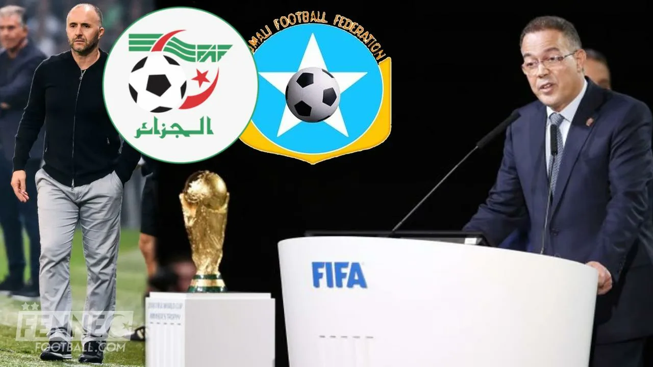 Coupe du monde 2026 - Équipe d'Algérie : avec l'aide du Maroc, la Somalie prépare un sale coup aux Fennecs !