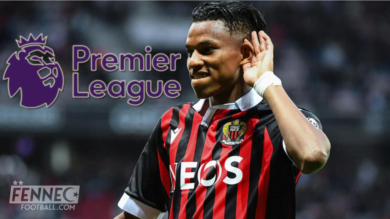 Europe : Hicham Boudaoui vers la Premier League anglaise ?