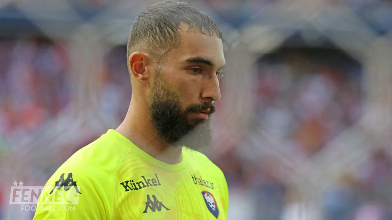 Caen : Mandrea perd son sang-froid et craque face à un supporter ! (Vidéo)
