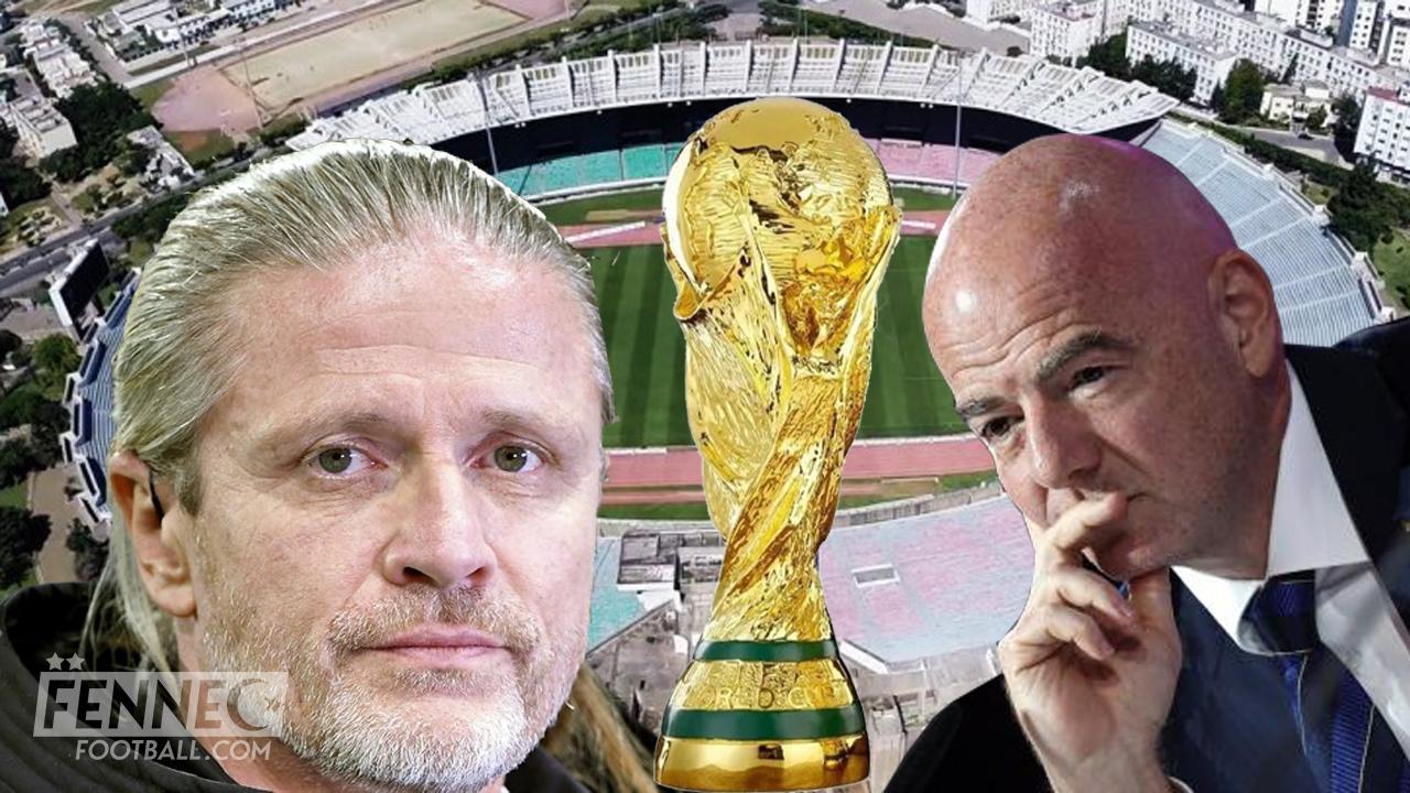 Maroc, Coupe du Monde 2030 / “Infantino a récolté beaucoup d'argent pour...” : Emmanuel Petit lâche une bombe