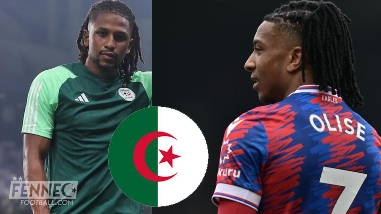 Très urgent - Michael Olise opte pour l'Algérie ? Yasser Larouci lâche un énorme indice !