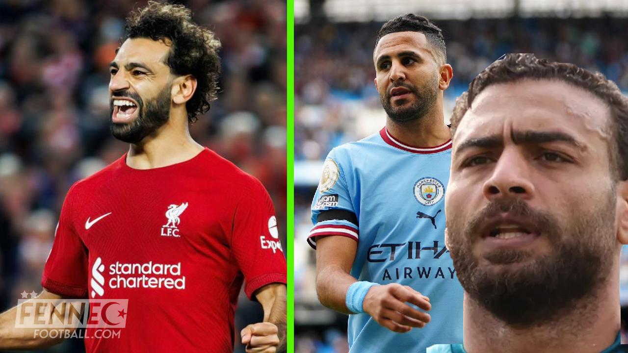 Mohamed Salah ou Riyad Mahrez ? Gabaski a fait son choix
