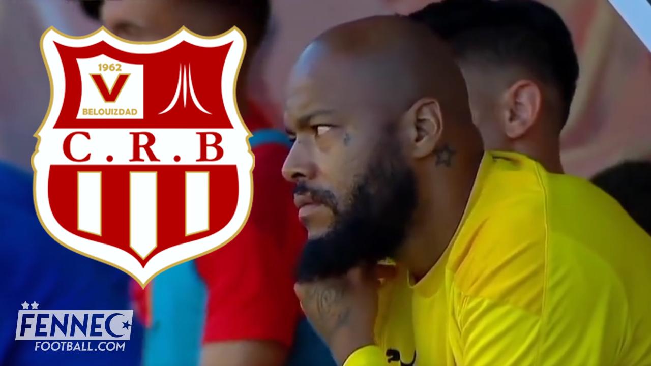 CR Belouizdad : Raïs Mbolhi crée une situation d'urgence